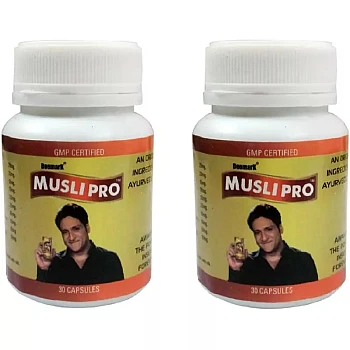 Deemark Musli Pro Capsules (30caps, Pack of 2)