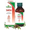 Wheezal Sarsa Syrup (120ml)