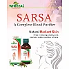 Wheezal Sarsa Syrup (120ml)