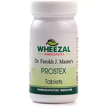 Wheezal Prostex Tablets (200tab)