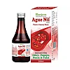 Bhargava Ague Nil Syrup with Giloy, Papaya, Neem and Tulsi (200ml)
