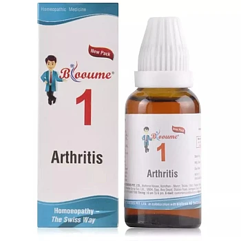 Bioforce Blooume 1 (Arthritisan) Drops (30ml)