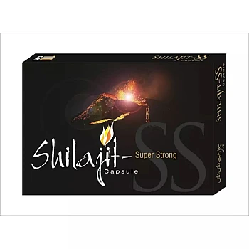 Mahaved Shilajit S Capsule (50caps)