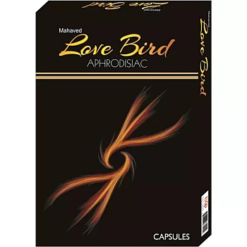 Mahaved Love Bird Capsule (50caps)