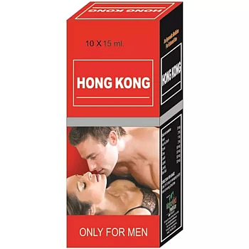 Mahaved Hongkong Tila Oil (15ml, Pack of 10)