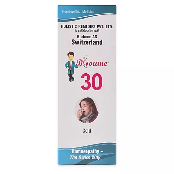 Bioforce Blooume 30 (acute & Chronic Colds) Drops (30ml)