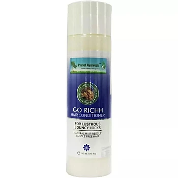 Planet Ayurveda Go Richh Hair Conditioner (250ml)