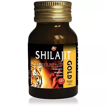 Dabur Shilajeet Gold (20caps)