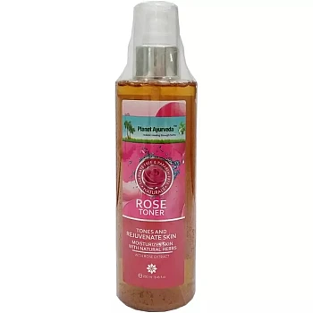 Planet Ayurveda Rose Toner (250ml, Pack of 2)