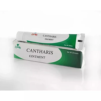 Similia India Cantharis Ointment (20g)
