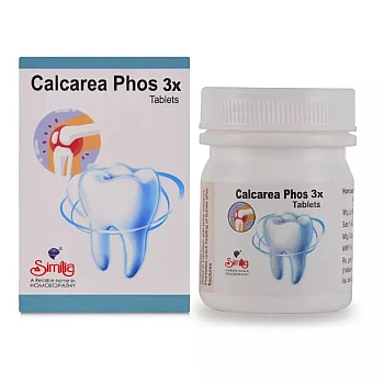 Similia India Calcarea Phos 3X (450g)