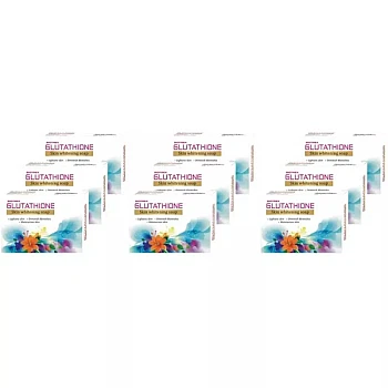 Biotrex Glutathione Skin Whitening Soap (75g, Pack of 9)