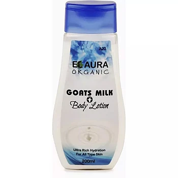 Dr Lal Elaura Organic Goats Milk Body Lotion (200ml)