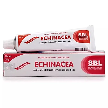 SBL Echinacea Ointment (25g)