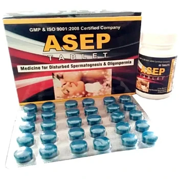 Ayursun Pharma Asep Tab (150tab)
