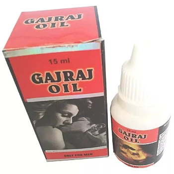 Ayursun Pharma Gajraj Oil (15ml)
