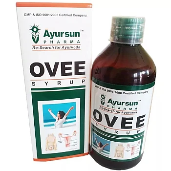 Ayursun Pharma Ovee Syrup (200ml)