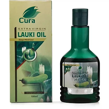 Cura Lauki Oil (100ml)