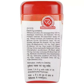 Baidyanath Dhatupaushtik Churna (100g)