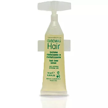 Bema Hair Loss Bio Lotion (10ml, Pack of 10)