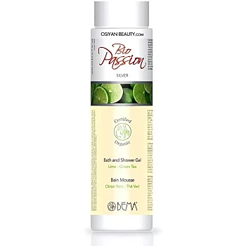 Bema Lime - Green Tea Body Shower Gel (200ml)