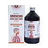 German Homeo Care & Cure Broncho Syrup (500ml)