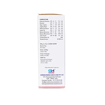 German Homeo Care & Cure Fairness Drops (30ml)