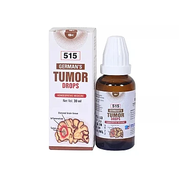 German Homeo Care & Cure Tumor Drops 515 (30ml)