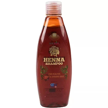 Zacson Henna Shampoo (200ml)
