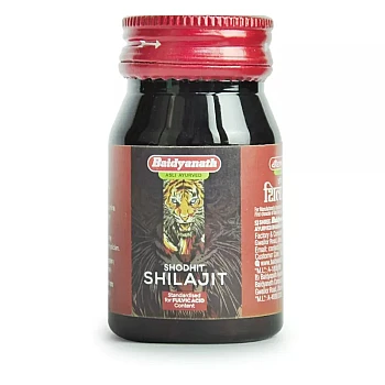 Baidyanath Shilajit Capsules (30caps)