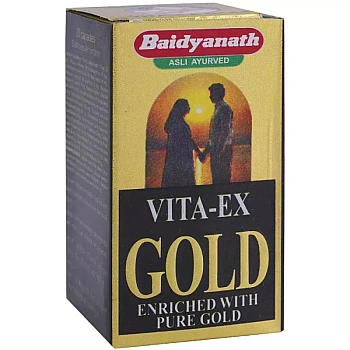 Baidyanath Vita Ex Gold (20caps)