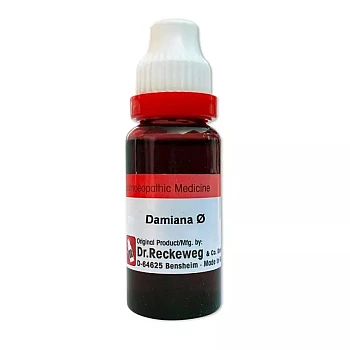 Dr Reckeweg Damiana 1X (Q) (20ml)