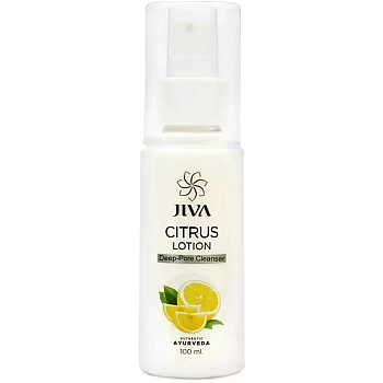 Jiva Ayurveda Citrus Lotion (100ml)
