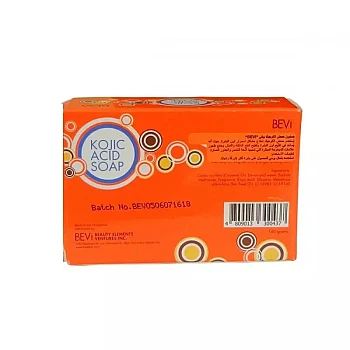 Bevi Skin Lightening Soap (130g)