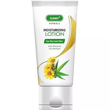 Bakson Sunny Moisturisation Lotion with Aloe Vera and Calendula (100ml)