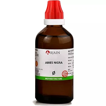 BJain Abies Nigra 1X (Q) (100ml)
