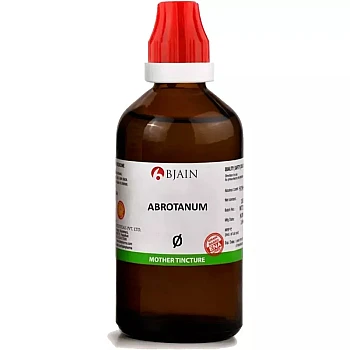 BJain Abrotanum 1X (Q) (100ml)