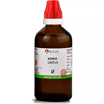 BJain Agnus Castus 1X (Q) (100ml)