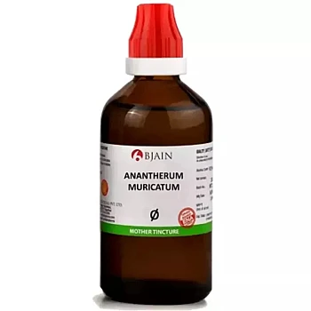 BJain Anantherum Muricatum 1X (Q) (100ml)