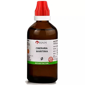 BJain Cineraria Maritima 1X (Q) (100ml)