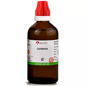 BJain Damiana 1X (Q) (100ml)