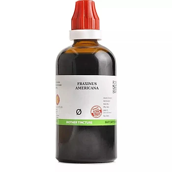 BJain Fraxinus Americana 1X (Q) (100ml)