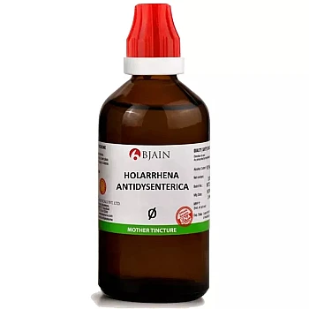 BJain Holarrhena Antidysenterica 1X (Q) (100ml)