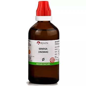BJain Senega (Indian) 1X (Q) (100ml)