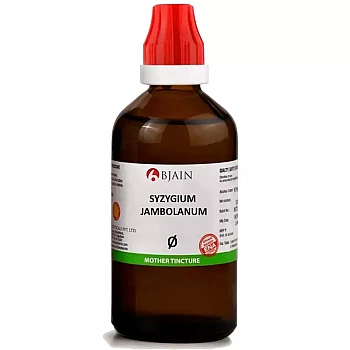 BJain Syzygium Jambolanum 1X (Q) (100ml)