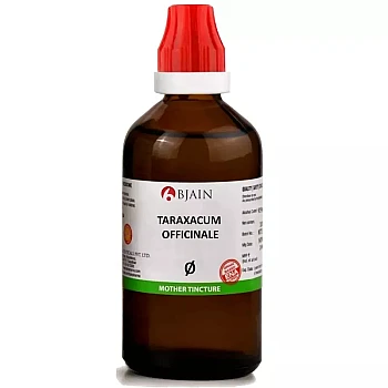BJain Taraxacum Officinale 1X (Q) (100ml)
