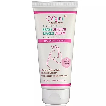 Vigini Stretch Massage Marks Cream (100g)