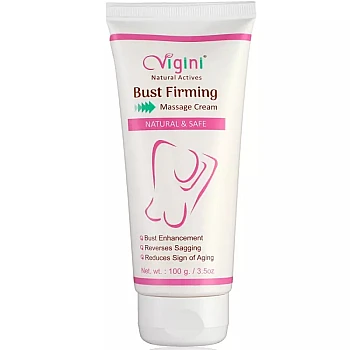 Vigini Bust Firming Massage Cream (100g)