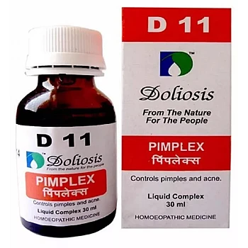 Doliosis Homoeo Doliosis D11 -Pimplex (30ml)