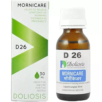 Doliosis Homoeo Doliosis D26 -Mornicare (30ml)